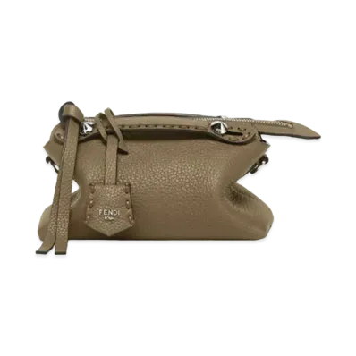 FENDI By The Way Selleria Mini "Green"