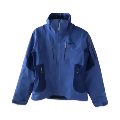 Patagonia Women's powder bowl jacket "Blue"