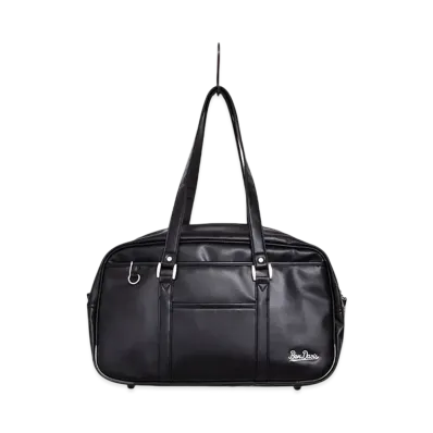 BEN DAVIS School Bag "Black"
