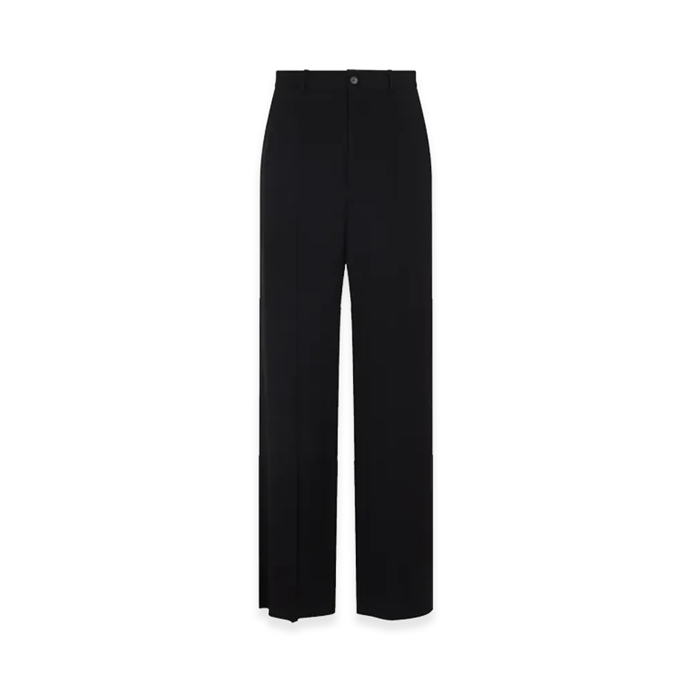BALENCIAGA Tailored Trousers "Black"