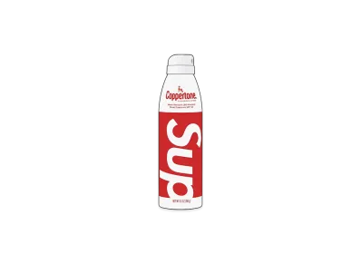 Supreme x Coppertone Sunscreen Spray "White"