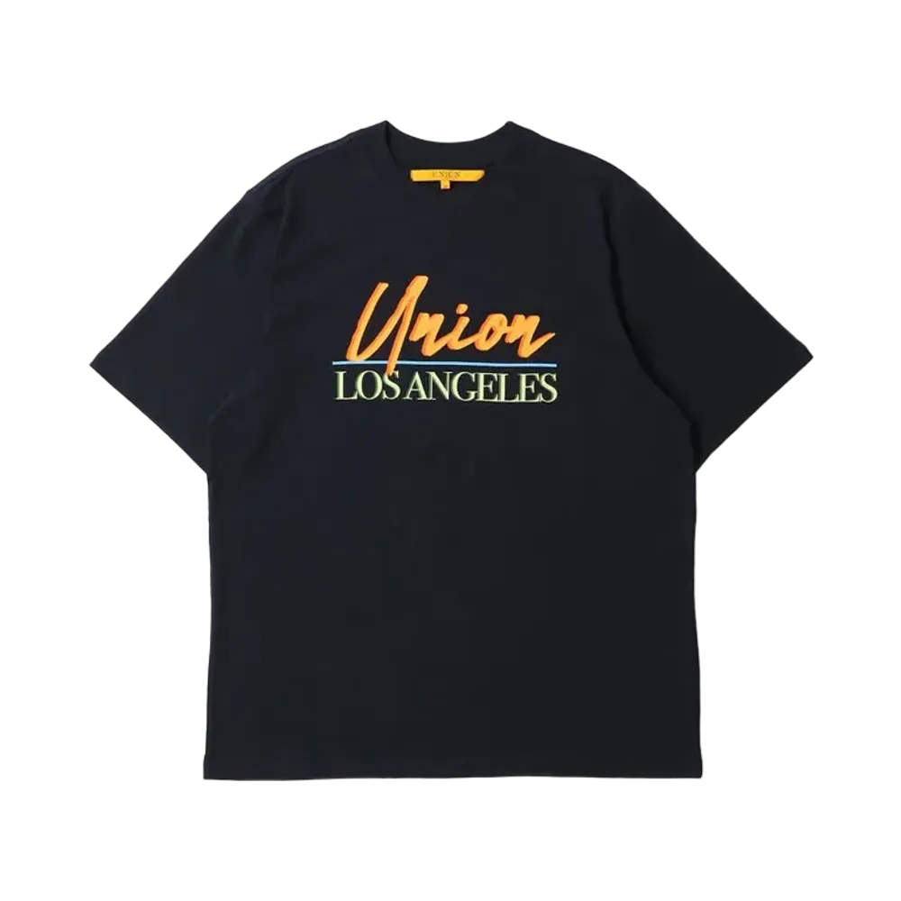 UNION Vice Tee "Black"