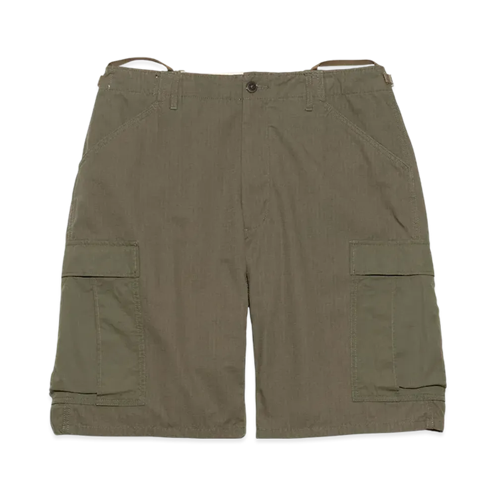 nanamica Cargo Shorts "OliveDrab"