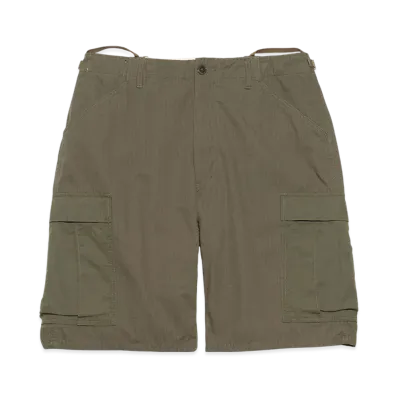nanamica Cargo Shorts "OliveDrab"