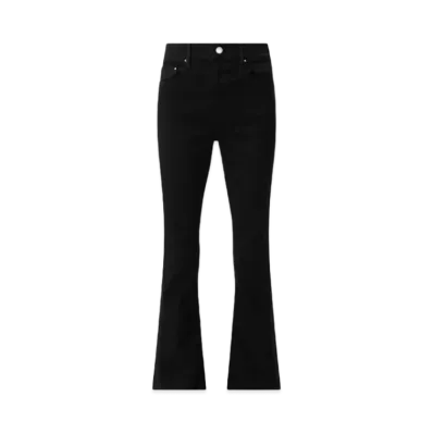 AMIRI Women'S Kick Flare "Black"