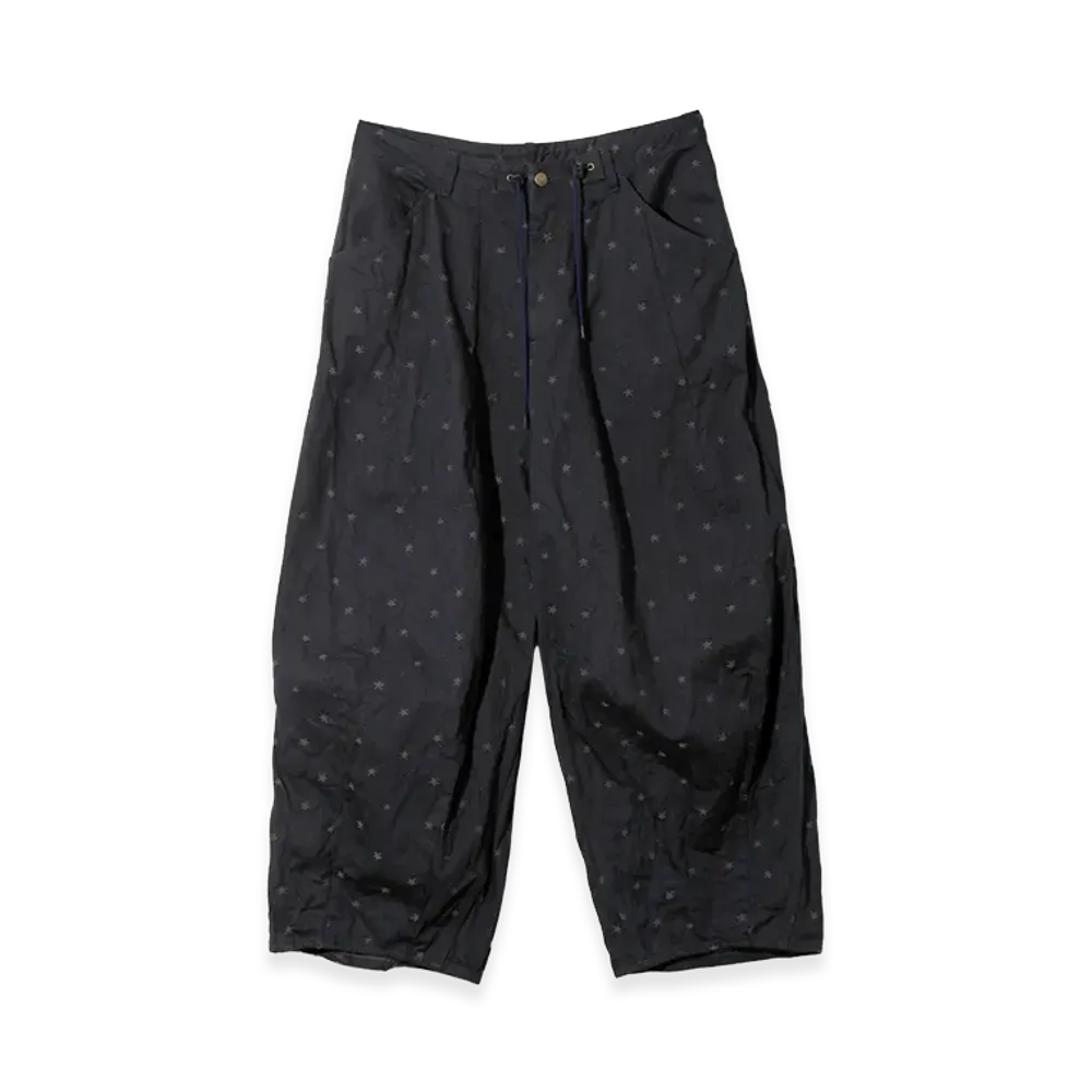 NEEDLES H.D. Painter Jean - 10oz Denim Jacquard "Indigo"