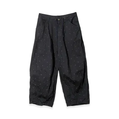 NEEDLES H.D. Painter Jean - 10oz Denim Jacquard "Indigo"