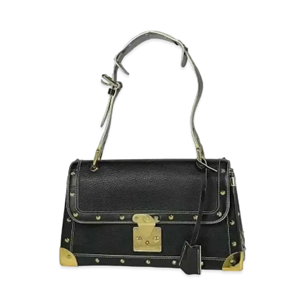 Louis Vuitton Talentueux Hangbag "Noir"