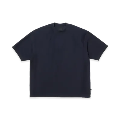 DAIWA PIER39 Women's Tech Mesh Crew S/S "Dark Navy"