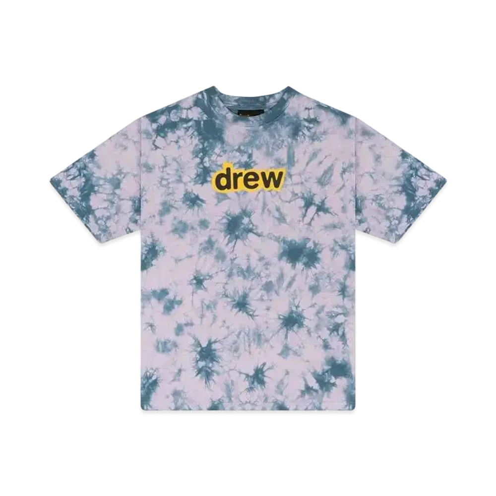 drew house Secret SS Tee "Lilac Tie Dye"