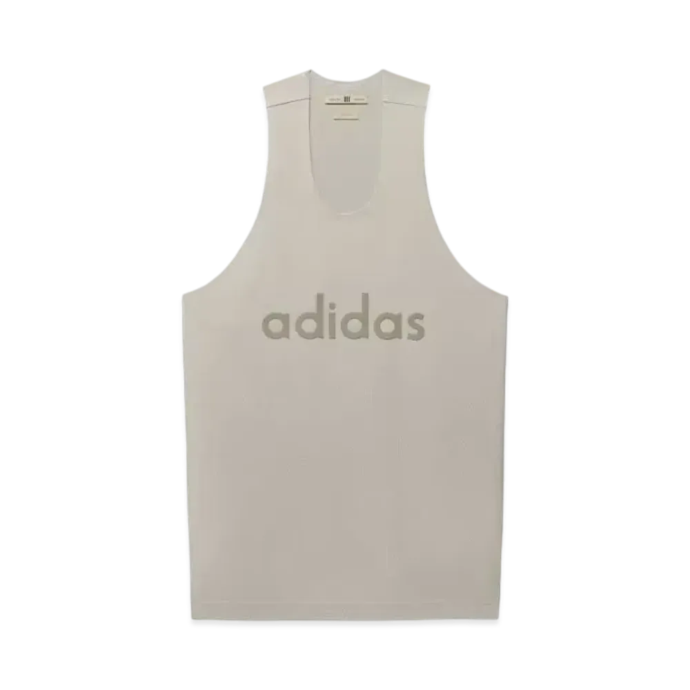 adidas x Fear of God Athletics Performance Tank Top "Sesame"