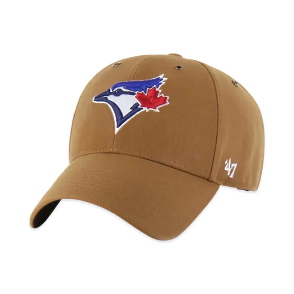 47 x Carhartt Toronto Blue Jays MVP "Brown"