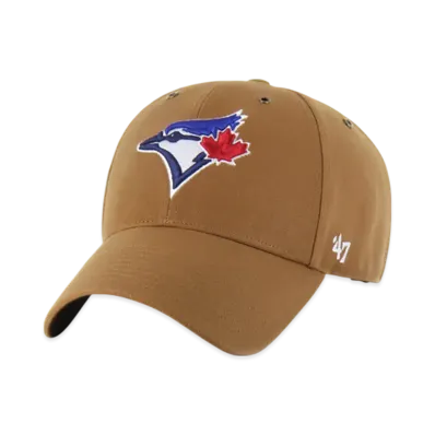 47 x Carhartt Toronto Blue Jays MVP "Brown"