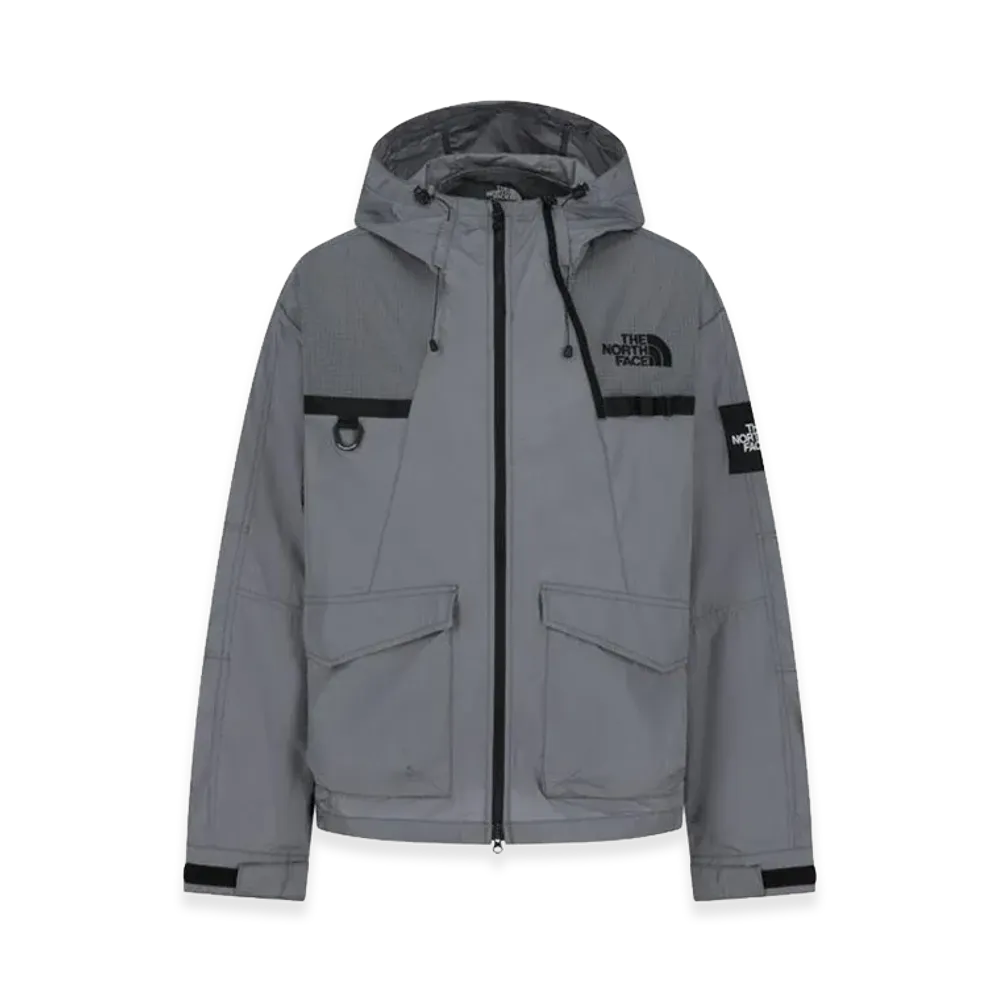 The North Face White Label Sheldon Jacket "Cool Gray"