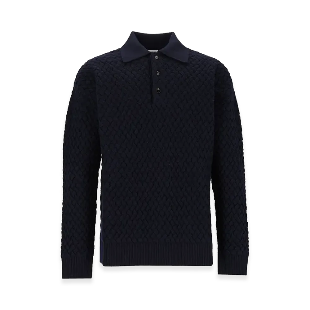 Bottega Veneta T-Shirt "Black"
