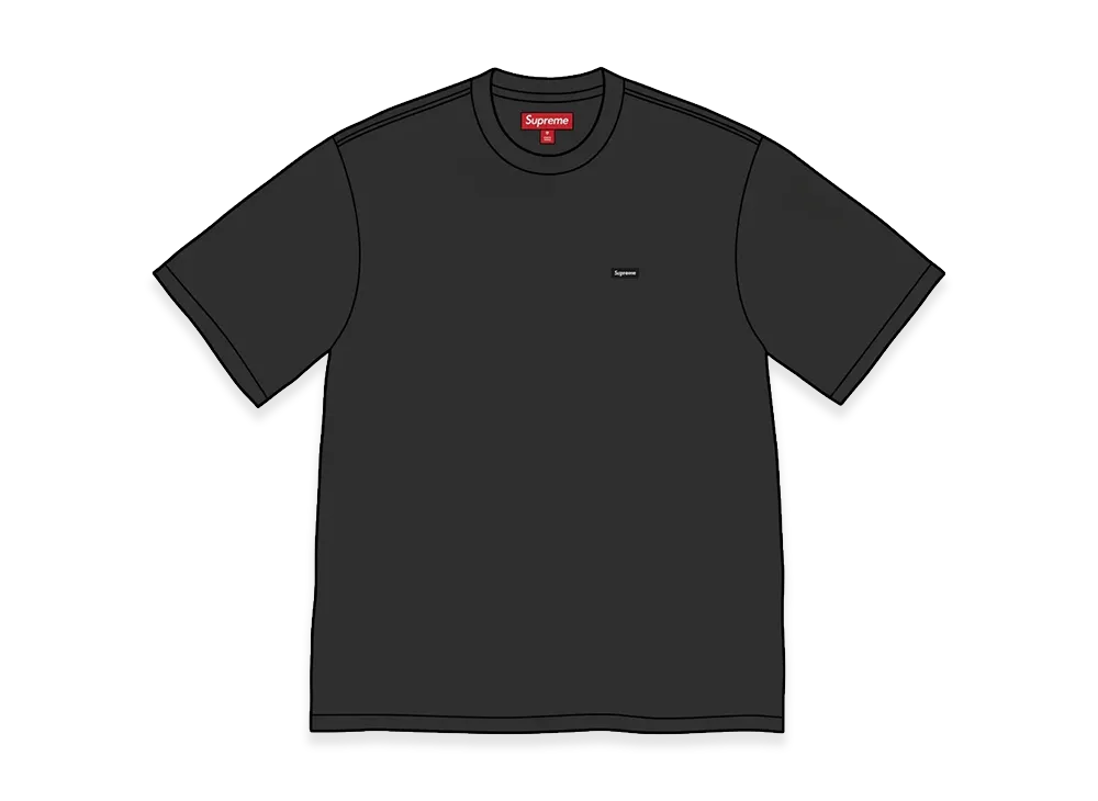 Supreme Small Box Tee "Black" (26FW)