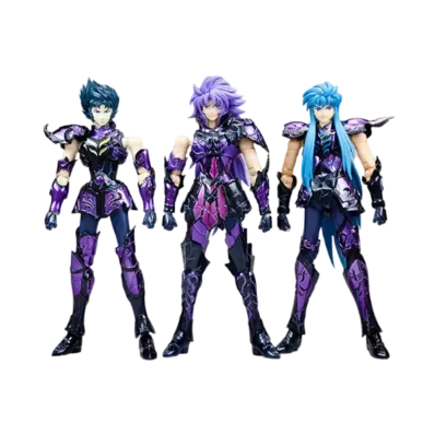 SAINT CLOTH MYTH EX Broken Mei Parts Set