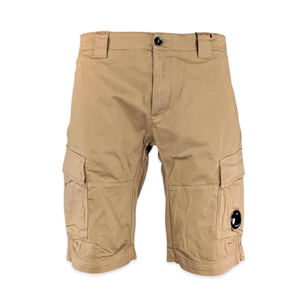 C.P. Company Shorts "Beige"