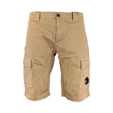 C.P. Company Shorts "Beige"
