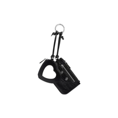 BALENCIAGA Le Cagole Mini Multipouch "Black"