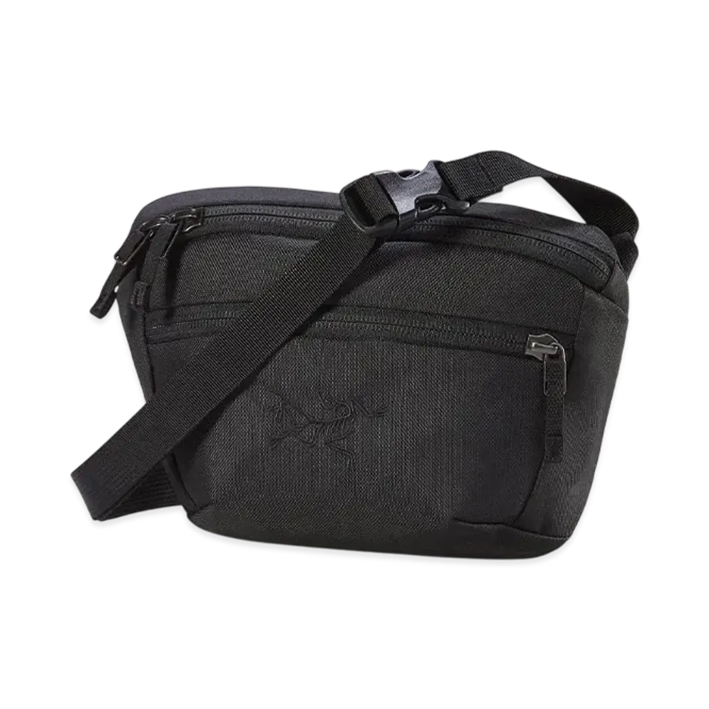 ARC'TERYX Mantis 1 Waist Pack "Black II"