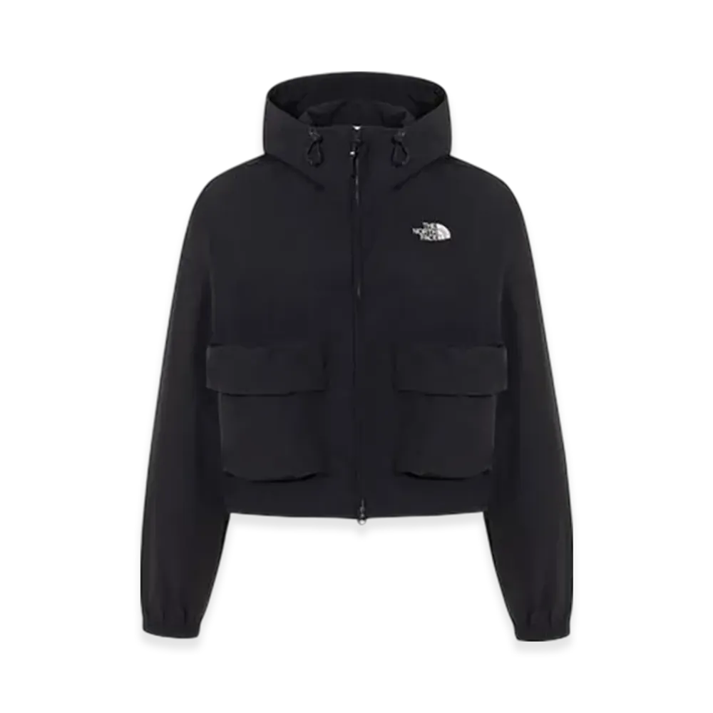 The North Face White Label Ice Run Jacket - 25SS (W) "Black"