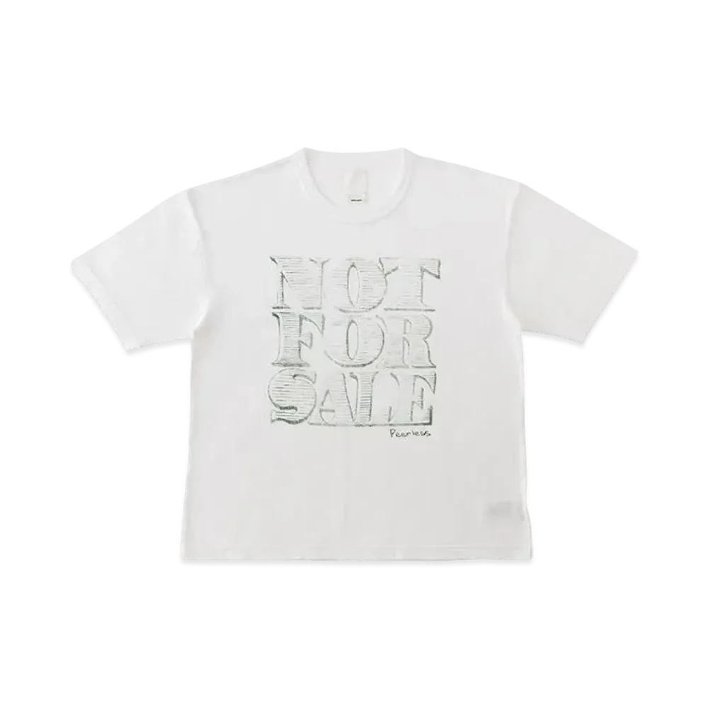visvim Jumbo Tee S/S N.F.S. "Green"