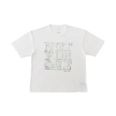 visvim Jumbo Tee S/S N.F.S. "Green"