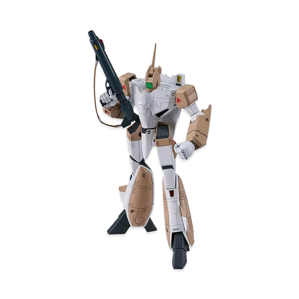 Max Factory "PLAMAX" -Super Dimension Fortress Macross- PX13 1/72 VF-1A Battroid Valkyrie Hayao Kakizaki Unit