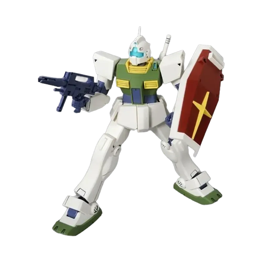 BANDAI "HIGH GRADE" -MOBILE SUIT Z GUNDAM- HGUC 1/144 GM II (AEUG Color Ver.)