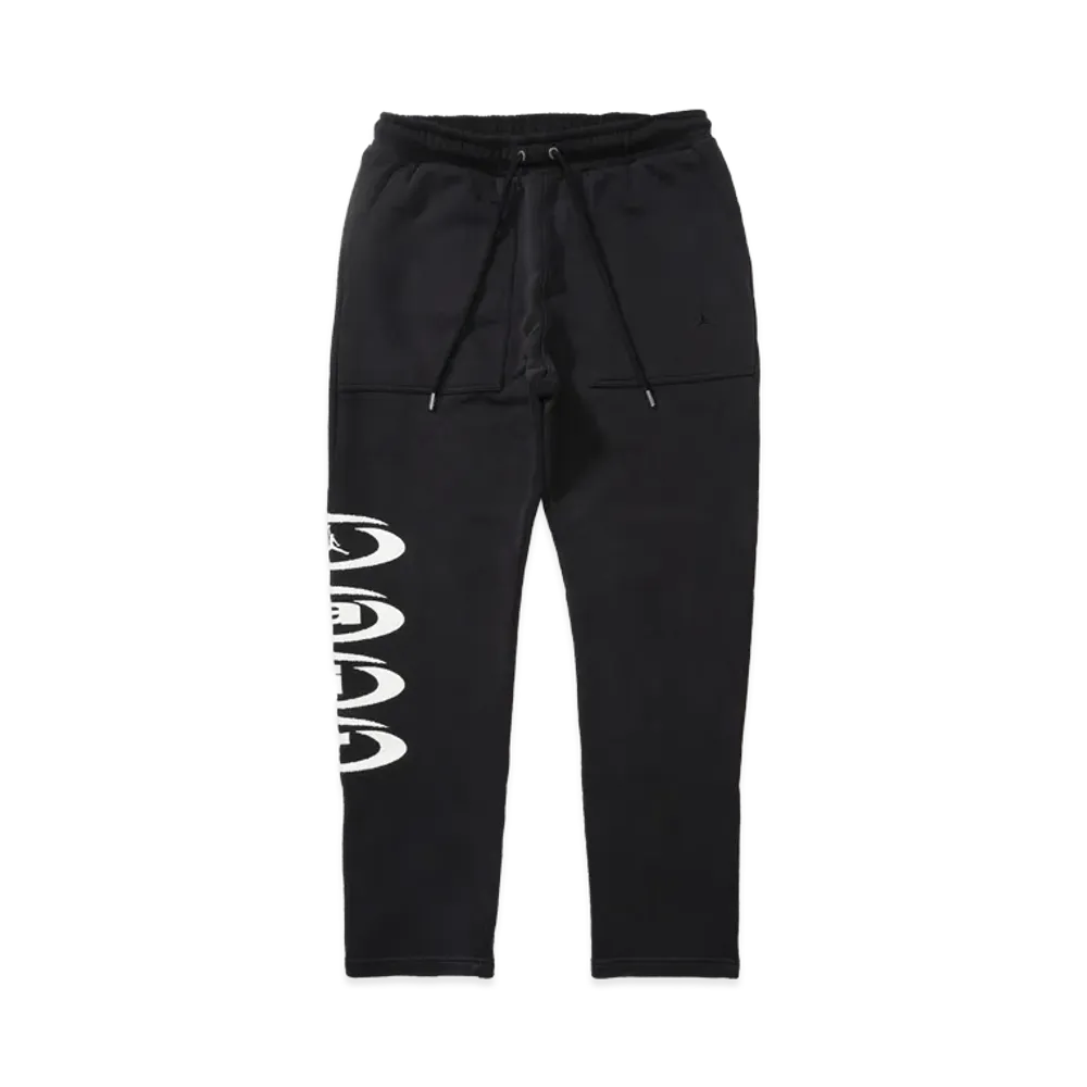 Nike Jordan x Travis Scott Men's Fleece Pants "Black"