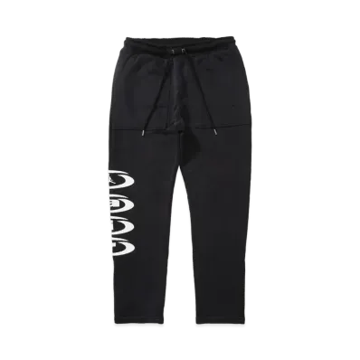 Nike Jordan x Travis Scott Men's Fleece Pants "Black"
