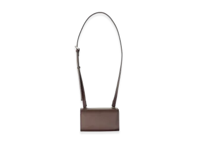 YOKE x TSUCHIYA KABAN Camera Bag "Brown"