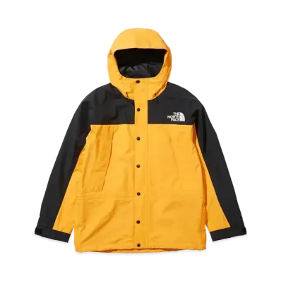The North Face 21SS Mountain Light Jacket "Light Exberance Orange"