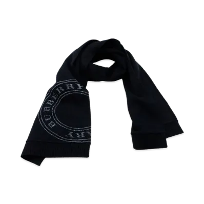Burberry Scarf "Blue"