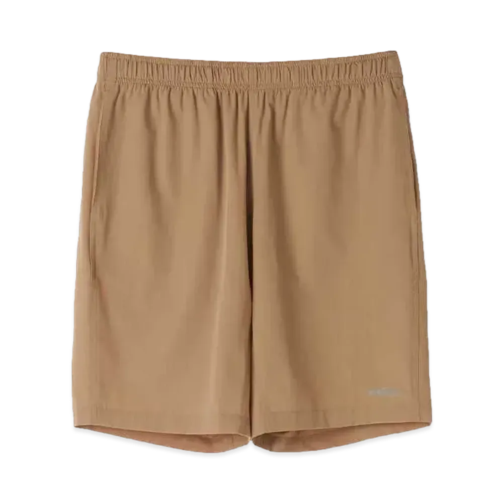WILD THINGS BASE SHORTS "BEIGE"