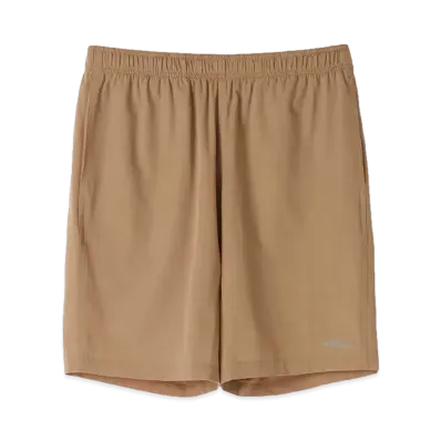 WILD THINGS BASE SHORTS "BEIGE"