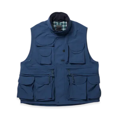 DAIWA PIER39 Tech Parfect Fishing Vest "Navy"
