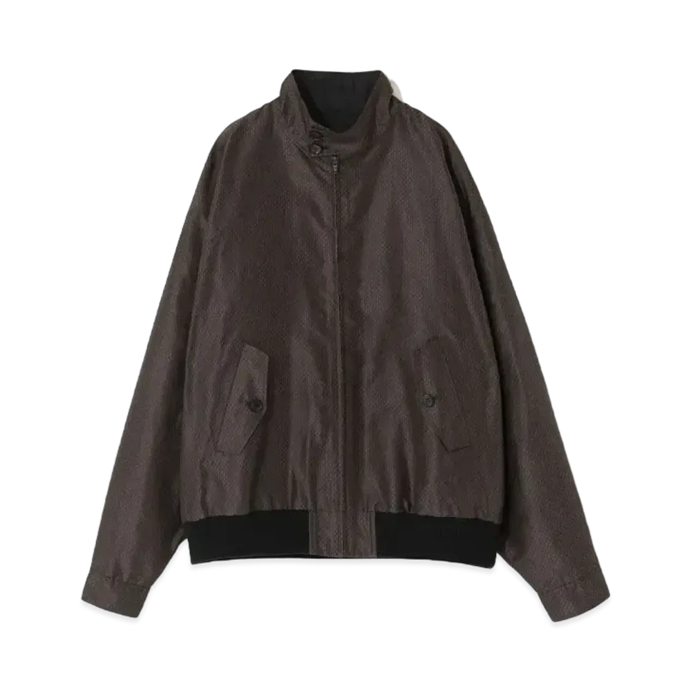 UNDERCOVER JACKET "Brown Base"