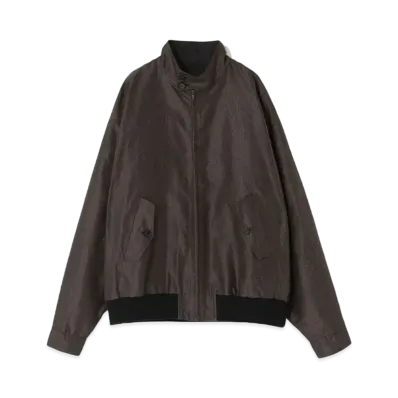 UNDERCOVER JACKET "Brown Base"