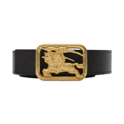 Burberry Women's Belts "Black"