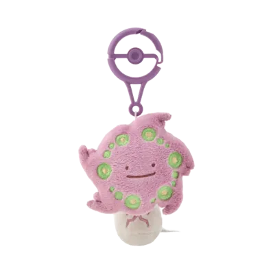 The Pokemon Company -Pokemon- Transform! Ditto Mascot – Spiritomb