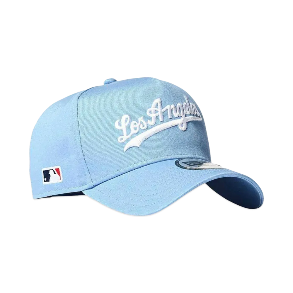 HOME GAME LOS ANGELES DODGERS CO 9FORTY AF "SKY BLUE"