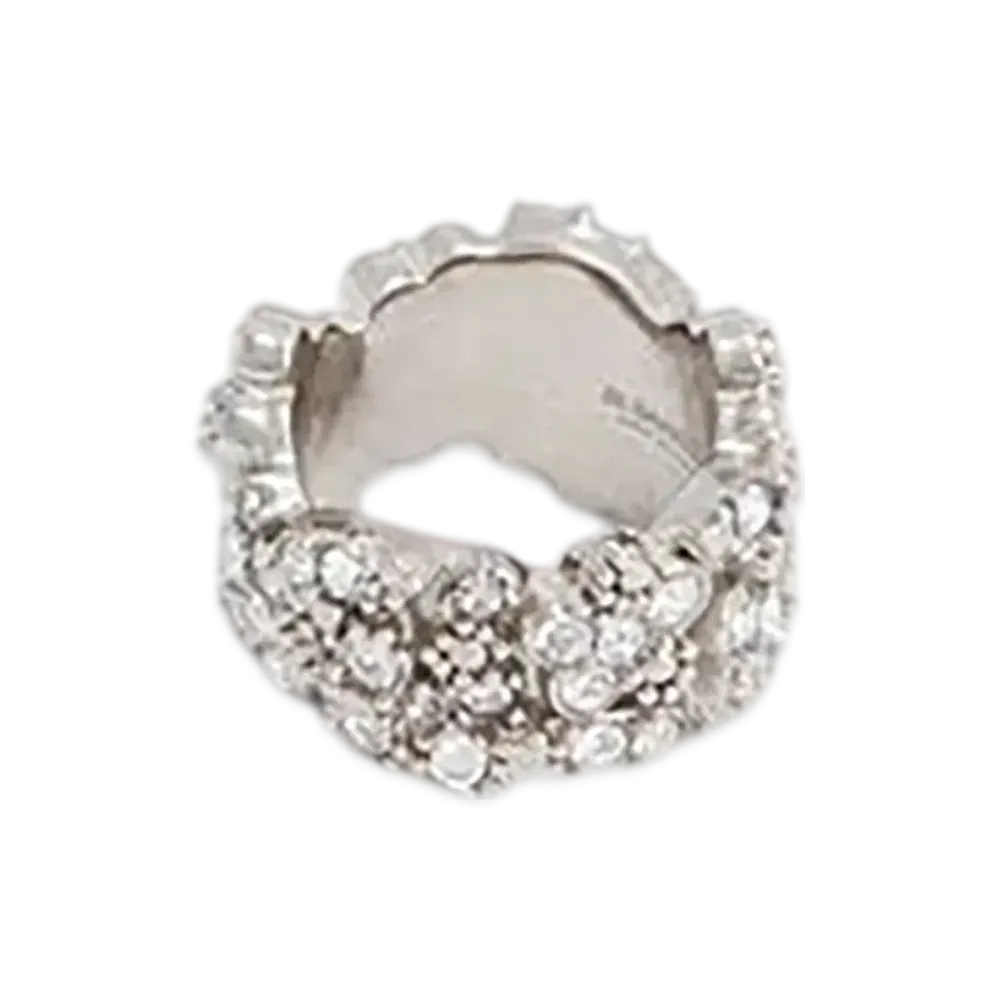 Jil Sander Ring "Gold/Silver"