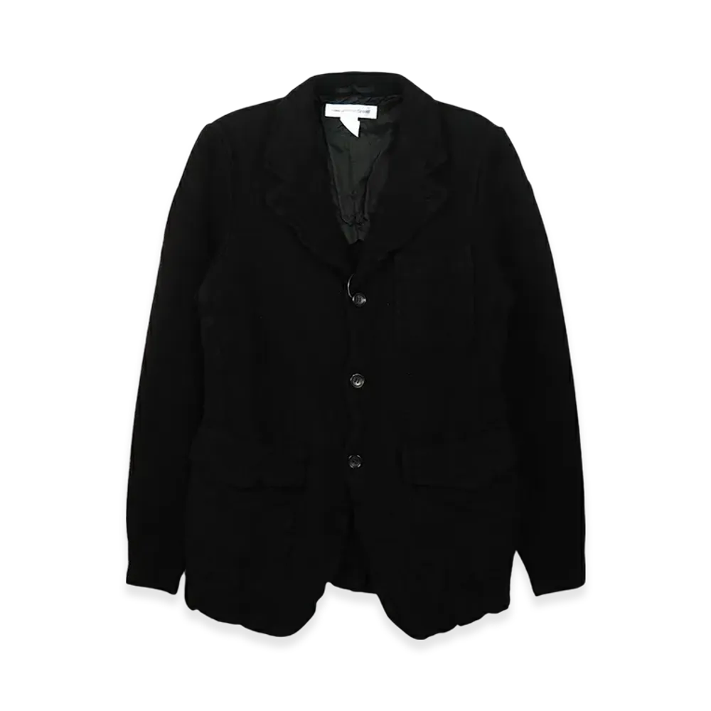COMME des GARCONS SHIRT Jacket "Black"