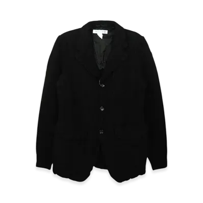 COMME des GARCONS SHIRT Jacket "Black"