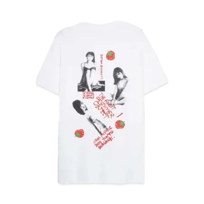 fAWA x PRESTIGE "3P" S/S TEE No.001 "WHITE"