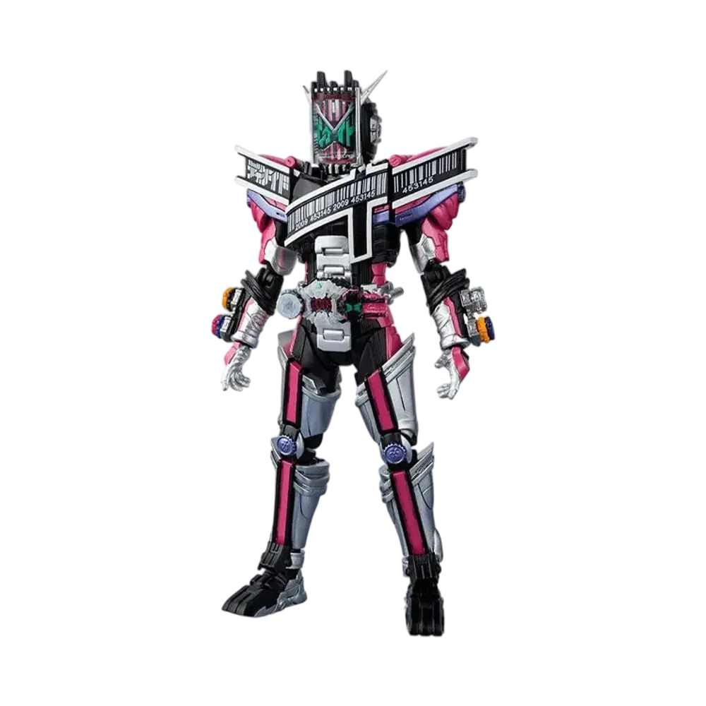 S.H.Figuarts Kamen Rider Zio Decade Armor