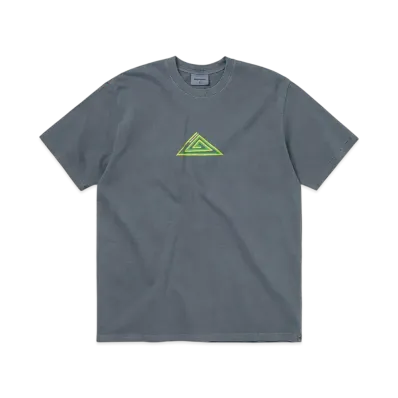 thisisneverthat Spiral Triangle Tee "Ink"