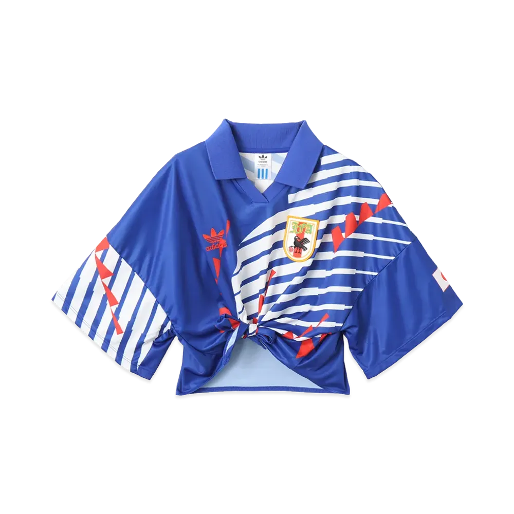 adidas Japan Reconstructed Bringback Jersey "Blue"